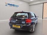 BMW 1 Series 2.0 120d Sport Euro 5 (s/s) 5dr 5