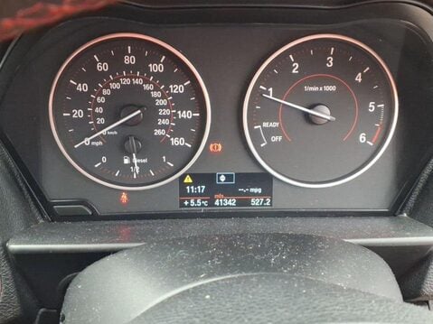 BMW 1 Series 2.0 120d Sport Euro 5 (s/s) 5dr 7