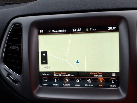 Jeep Compass 2.0 MultiJetII Longitude 4WD Euro 6 (s/s) 5dr 8