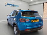 Jeep Compass 2.0 MultiJetII Longitude 4WD Euro 6 (s/s) 5dr 5