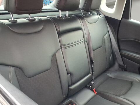 Jeep Compass 2.0 MultiJetII Longitude 4WD Euro 6 (s/s) 5dr 10
