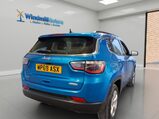 Jeep Compass 2.0 MultiJetII Longitude 4WD Euro 6 (s/s) 5dr 7