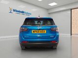 Jeep Compass 2.0 MultiJetII Longitude 4WD Euro 6 (s/s) 5dr 6