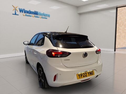 Vauxhall Corsa 1.2 Turbo Elite Edition Euro 6 (s/s) 5dr 4
