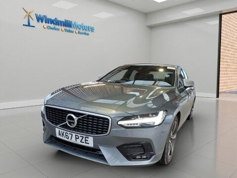 Volvo S90 2.0 D4 R-Design Auto Euro 6 (s/s) 4dr 6