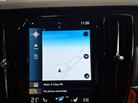 Volvo S90 2.0 D4 R-Design Auto Euro 6 (s/s) 4dr 3