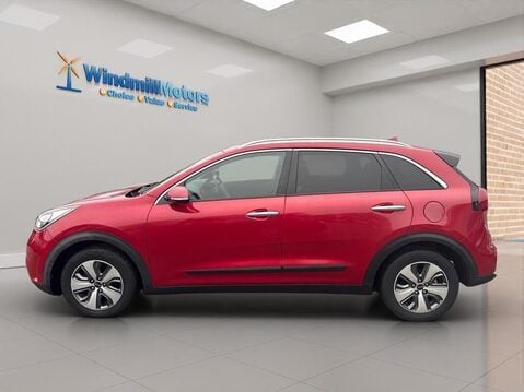 Kia Niro 1.6h GDi 2 DCT Euro 6 (s/s) 5dr 6