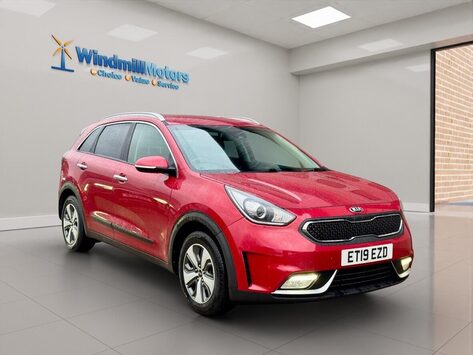 Kia Niro 1.6h GDi 2 DCT Euro 6 (s/s) 5dr