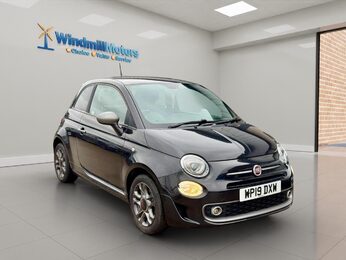 Fiat 500 1.2 S Euro 6 (s/s) 3dr