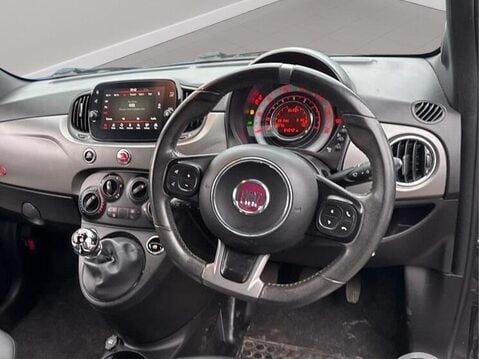 Fiat 500 1.2 S Euro 6 (s/s) 3dr 2