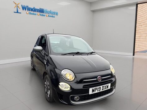 Fiat 500 1.2 S Euro 6 (s/s) 3dr