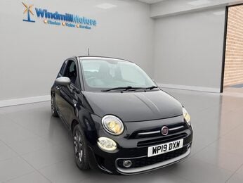 Fiat 500 1.2 S Euro 6 (s/s) 3dr