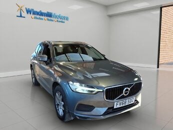 Volvo XC60 2.0 D4 Momentum SUV 5dr Diesel Auto AWD Euro 6 (s/s) (190 ps)