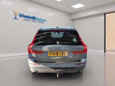 Volvo XC60 2.0 D4 Momentum SUV 5dr Diesel Auto AWD Euro 6 (s/s) (190 ps) 2