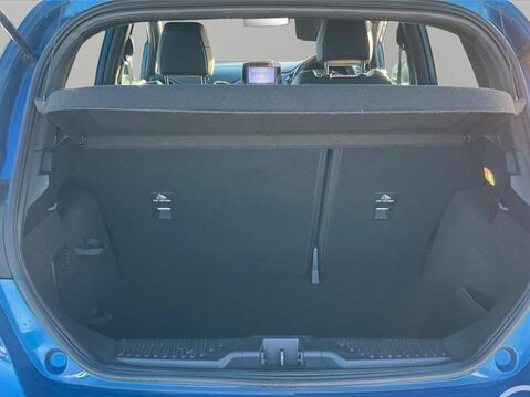 Ford Fiesta 1.5T EcoBoost ST-3 Euro 6 (s/s) 5dr 11