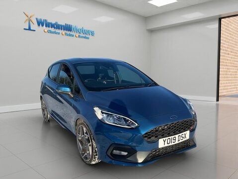 Ford Fiesta 1.5T EcoBoost ST-3 Euro 6 (s/s) 5dr 5