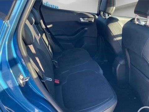 Ford Fiesta 1.5T EcoBoost ST-3 Euro 6 (s/s) 5dr 10