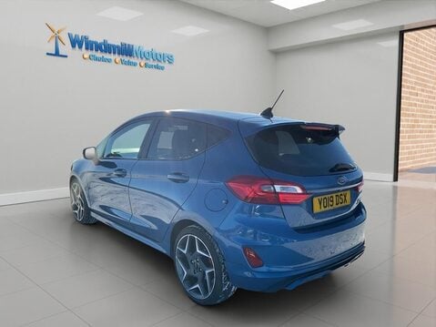 Ford Fiesta 1.5T EcoBoost ST-3 Euro 6 (s/s) 5dr 8