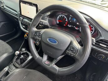 Ford Fiesta 1.5T EcoBoost ST-3 Euro 6 (s/s) 5dr