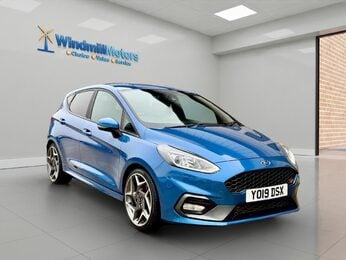 Ford Fiesta 1.5T EcoBoost ST-3 Euro 6 (s/s) 5dr