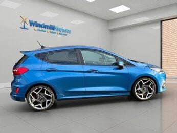 Ford Fiesta 1.5T EcoBoost ST-3 Euro 6 (s/s) 5dr