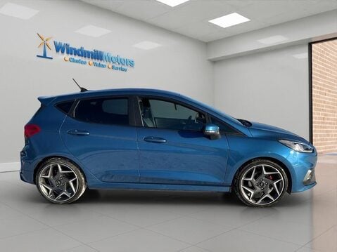 Ford Fiesta 1.5T EcoBoost ST-3 Euro 6 (s/s) 5dr 1