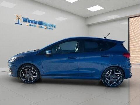 Ford Fiesta 1.5T EcoBoost ST-3 Euro 6 (s/s) 5dr 7