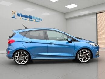 Ford Fiesta 1.5T EcoBoost ST-3 Euro 6 (s/s) 5dr