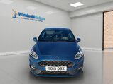 Ford Fiesta 1.5T EcoBoost ST-3 Euro 6 (s/s) 5dr 6