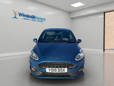 Ford Fiesta 1.5T EcoBoost ST-3 Euro 6 (s/s) 5dr 6