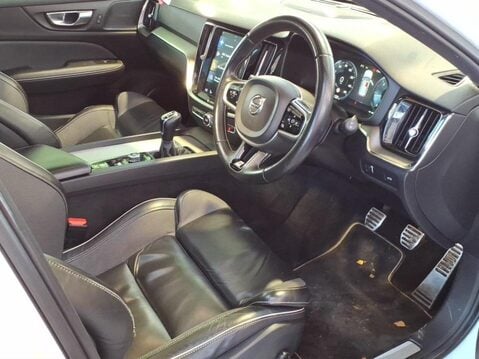 Volvo V60 2.0 D4 R-Design Euro 6 (s/s) 5dr 2