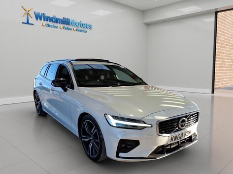 Volvo V60 2.0 D4 R-Design Euro 6 (s/s) 5dr