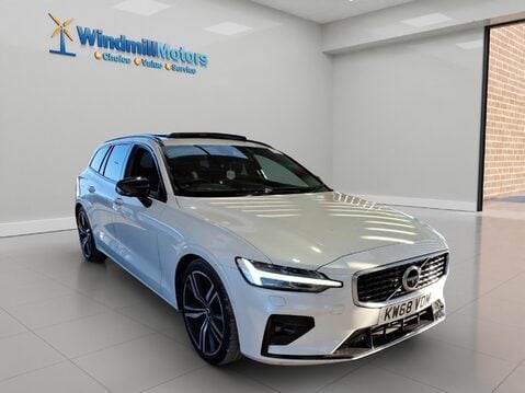 Volvo V60 2.0 D4 R-Design Euro 6 (s/s) 5dr 1