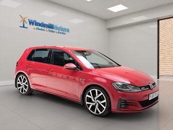 Volkswagen Golf 2.0 TDI GTD Euro 6 (s/s) 5dr