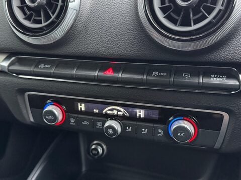 Audi A3 1.5 TFSI CoD 35 S line Sportback Euro 6 (s/s) 5dr 22