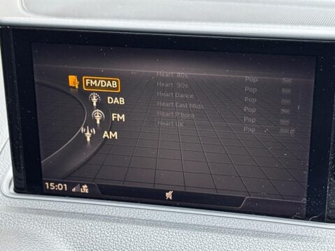 Audi A3 1.5 TFSI CoD 35 S line Sportback Euro 6 (s/s) 5dr 13