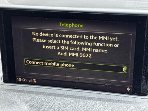 Audi A3 1.5 TFSI CoD 35 S line Sportback Euro 6 (s/s) 5dr 18