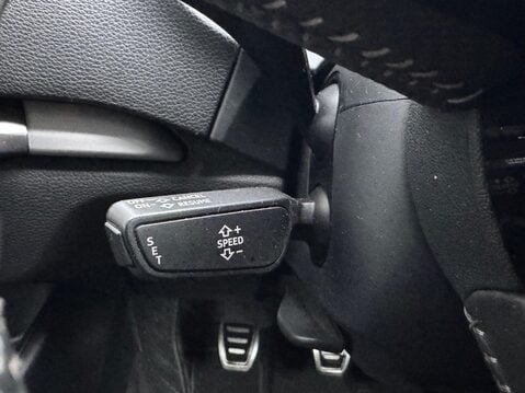 Audi A3 1.5 TFSI CoD 35 S line Sportback Euro 6 (s/s) 5dr 27