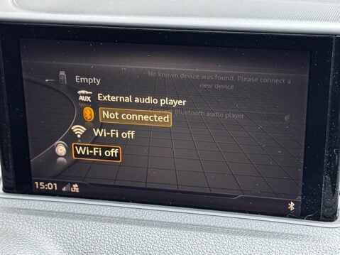 Audi A3 1.5 TFSI CoD 35 S line Sportback Euro 6 (s/s) 5dr 17