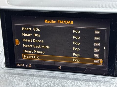 Audi A3 1.5 TFSI CoD 35 S line Sportback Euro 6 (s/s) 5dr 14