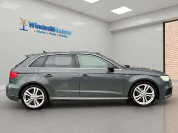 Audi A3 1.5 TFSI CoD 35 S line Sportback Euro 6 (s/s) 5dr