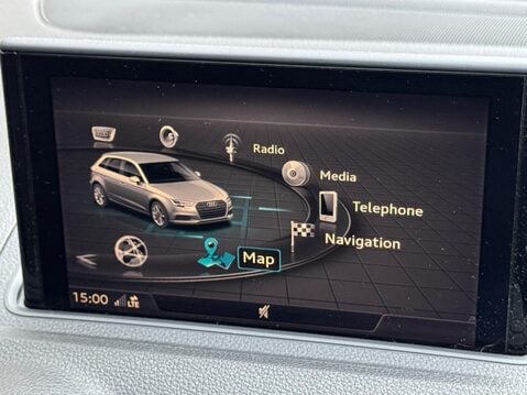 Audi A3 1.5 TFSI CoD 35 S line Sportback Euro 6 (s/s) 5dr 12