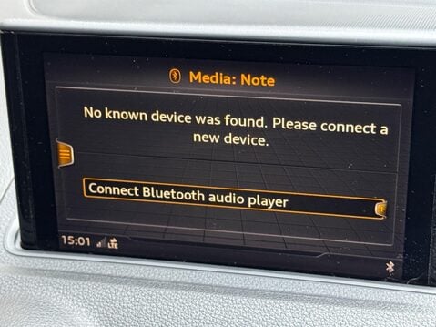 Audi A3 1.5 TFSI CoD 35 S line Sportback Euro 6 (s/s) 5dr 15