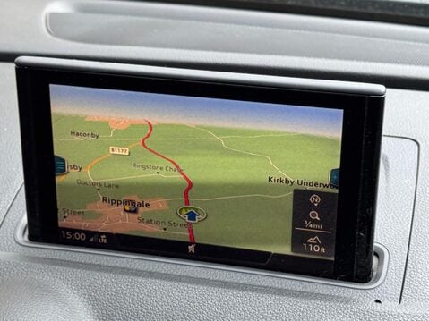 Audi A3 1.5 TFSI CoD 35 S line Sportback Euro 6 (s/s) 5dr 10