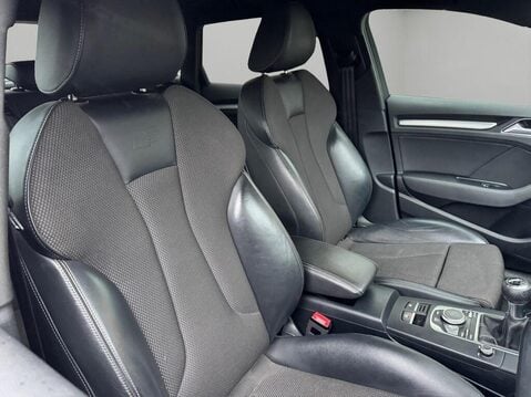 Audi A3 1.5 TFSI CoD 35 S line Sportback Euro 6 (s/s) 5dr 8