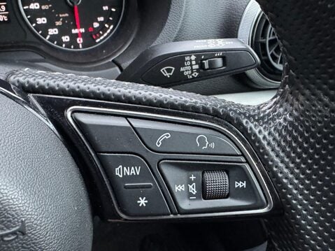 Audi A3 1.5 TFSI CoD 35 S line Sportback Euro 6 (s/s) 5dr 26