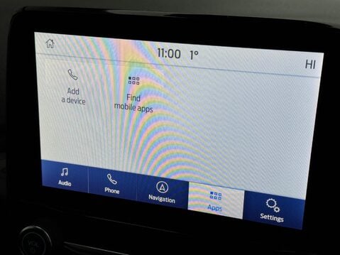 Ford Fiesta 1.0T EcoBoost MHEV Active X Edition Euro 6 (s/s) 5dr 17