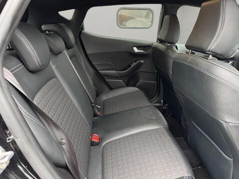 Ford Fiesta 1.0T EcoBoost MHEV Active X Edition Euro 6 (s/s) 5dr 37