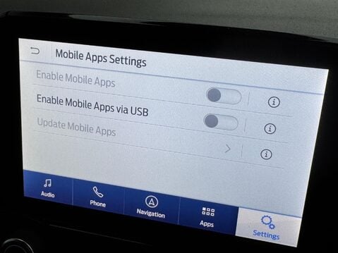 Ford Fiesta 1.0T EcoBoost MHEV Active X Edition Euro 6 (s/s) 5dr 20