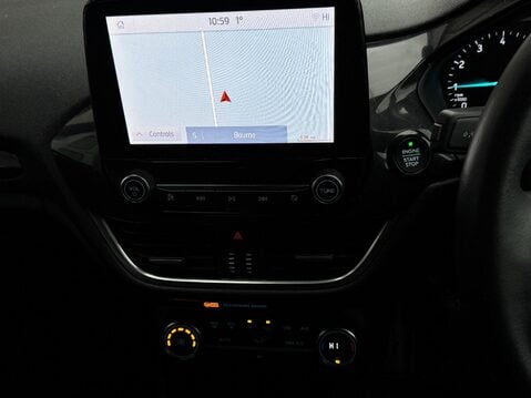 Ford Fiesta 1.0T EcoBoost MHEV Active X Edition Euro 6 (s/s) 5dr 10